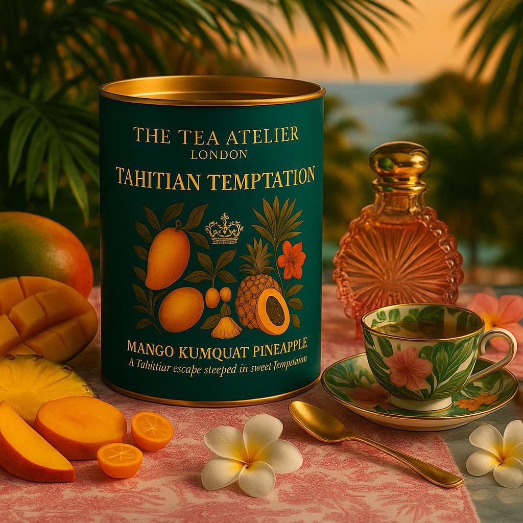 Earl Grey Supreme